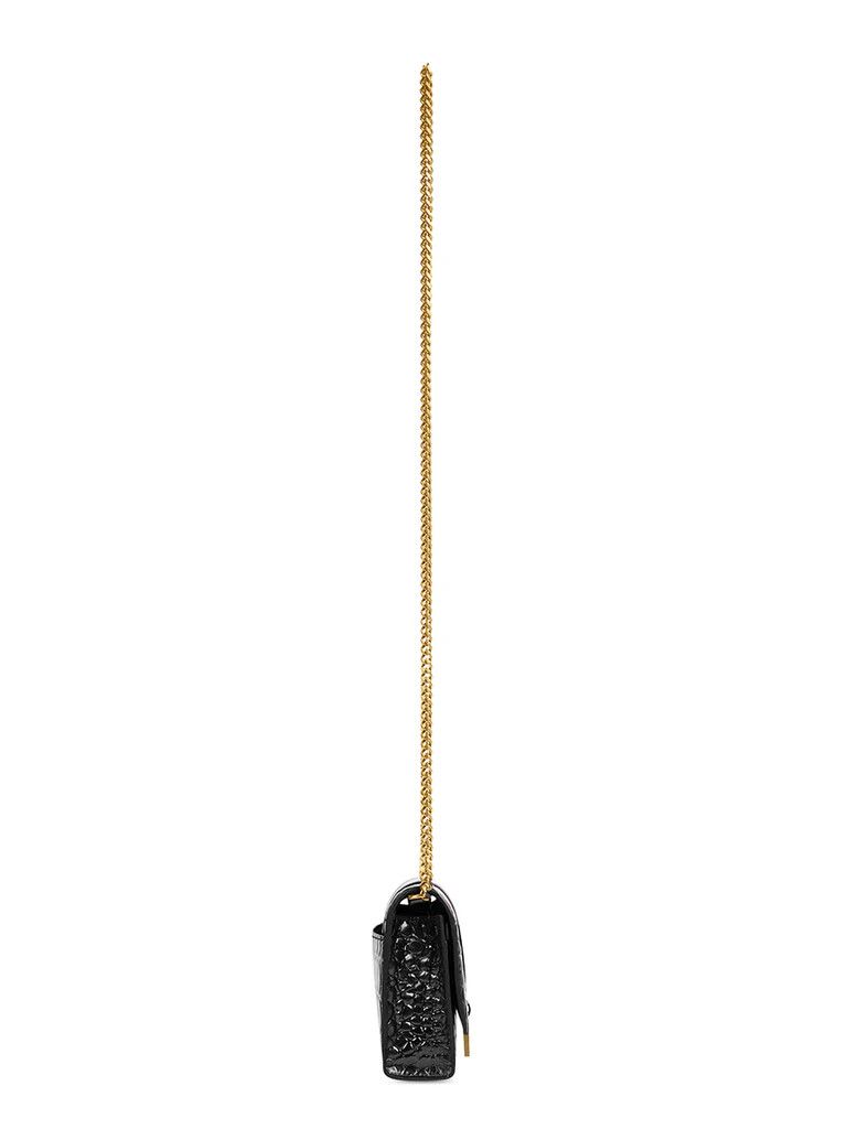 Balenciaga o1tr1nto0126 Size: OS / Hourglass Shoulder Bag Forest Green Size ONE SIZE - 3 Thumbnail
