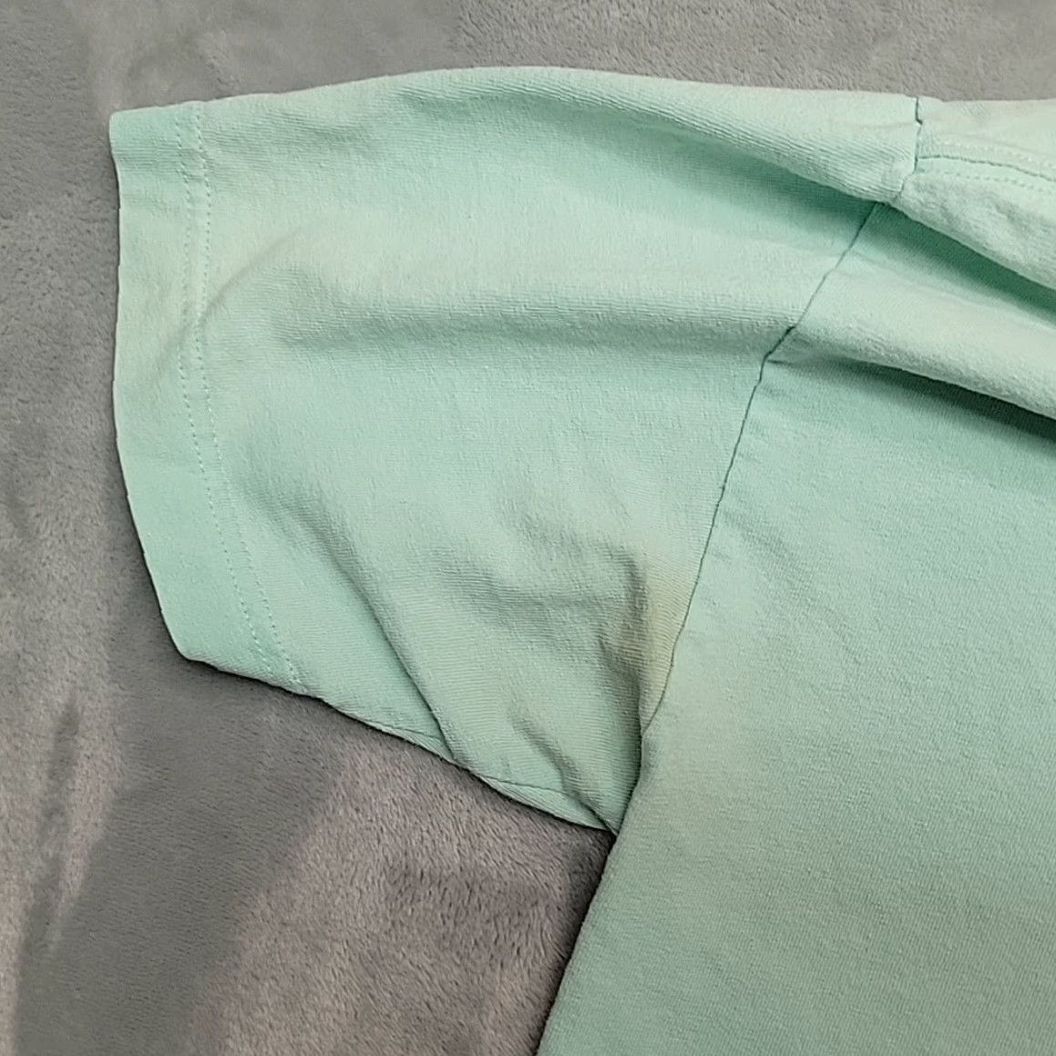 Odd Future Odd Future Shirt Mens M Mint Green Donut Logo Skate Streetwear Y2K Tyler Creator Unisex Adults T-Shirt Short Sleeve Graphic Print Jersey 90s Mens Size US M / EU 48-50 / 2 - 7 Thumbnail