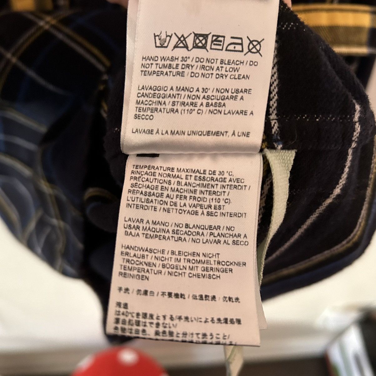 Off-White flannel