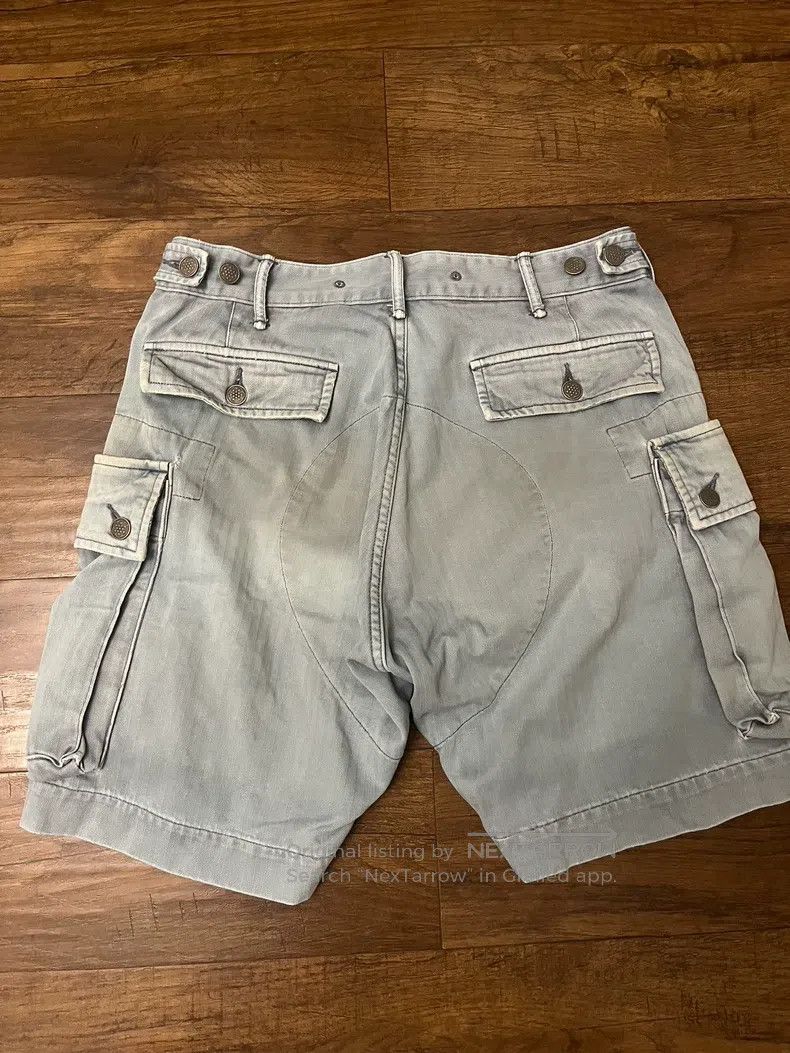 RRL Ralph Lauren RRL Ralph Lauren 2017 out of print old blue dyed washed wo Size US 30 / EU 46 - 8 Thumbnail
