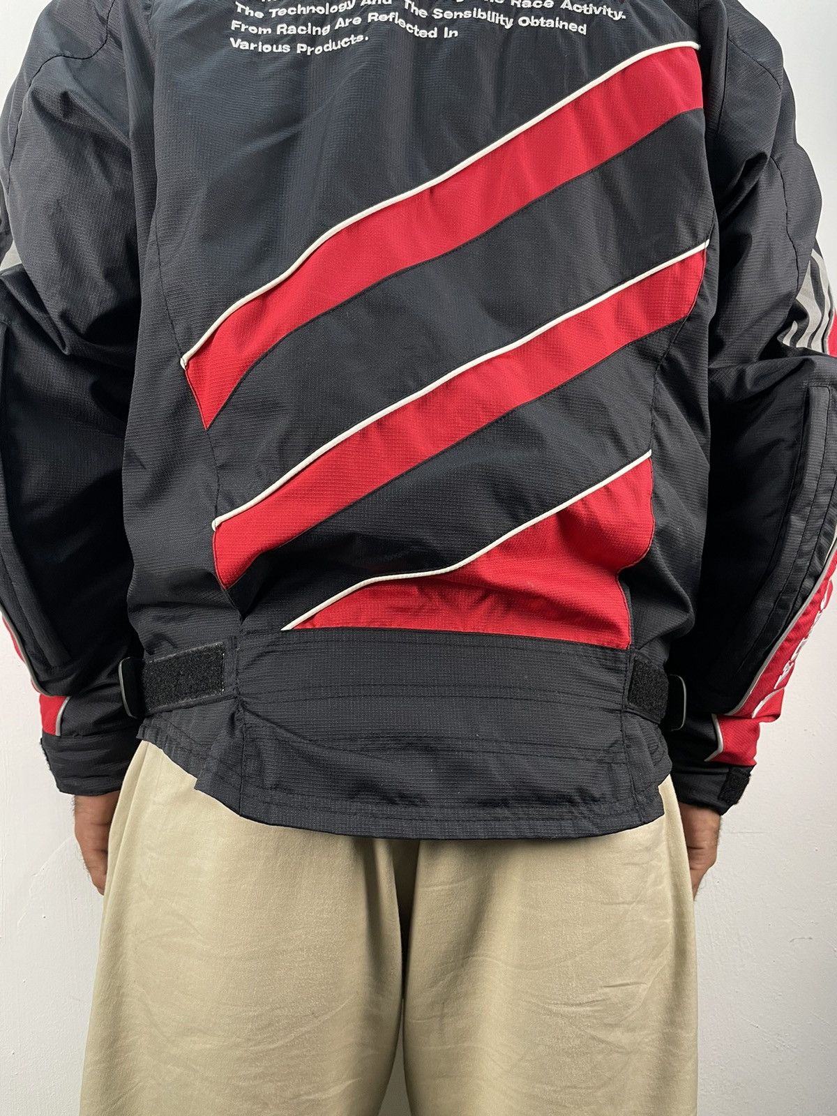 Honda Vintage Honda Racing Motorcyle Rider Jacket Size L Size US L / EU 52-54 / 3 - 5 Thumbnail