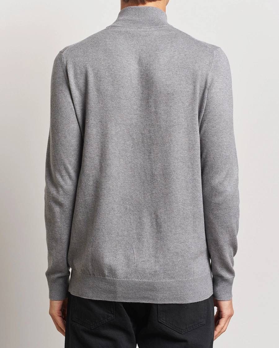 Lyle & Scott Lyle & Scott Mens Quarter 1/4 Zip Pullover Sweater Jumper Size US M / EU 48-50 / 2 - 2 Thumbnail