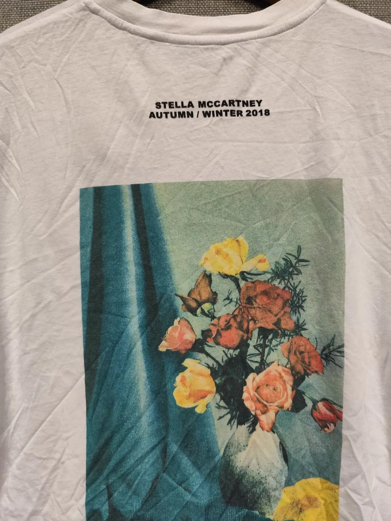 Stella McCartney Stella McCartney Autumn/Winter 2018 Tee Size US M / EU 48-50 / 2 - 4 Thumbnail