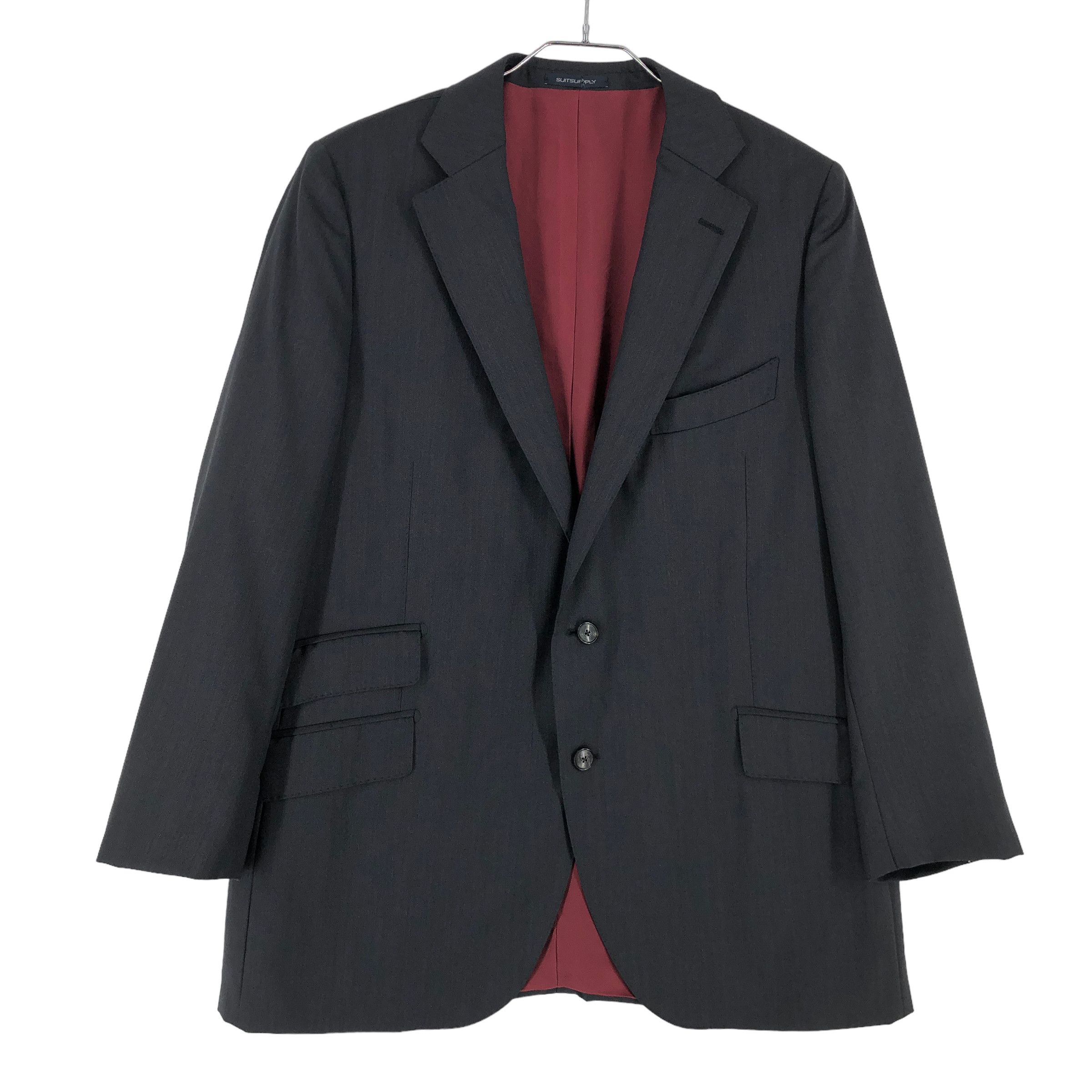 Suitsupply La Spalla Wool Blazer Size 4XL (EU:60; UK:50; US:50S) Size 50S - 1 Thumbnail