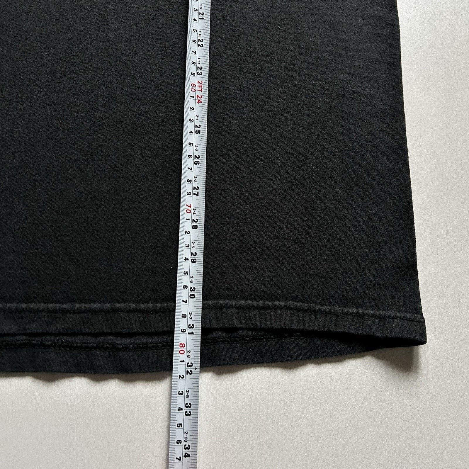 Harley Davidson Vintage Harley Davidson Pocket T-Shirt XL Faded Black Y2K Size US XL / EU 56 / 4 - 7 Thumbnail