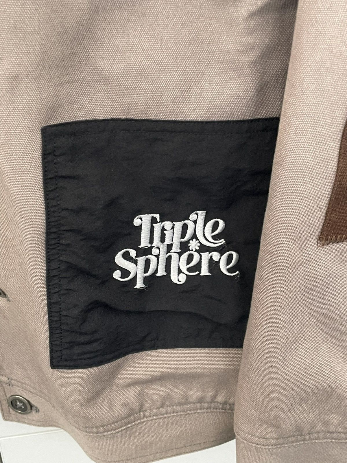 Other Triple sphere working jacket independent brand Size US M / EU 48-50 / 2 - 5 Thumbnail