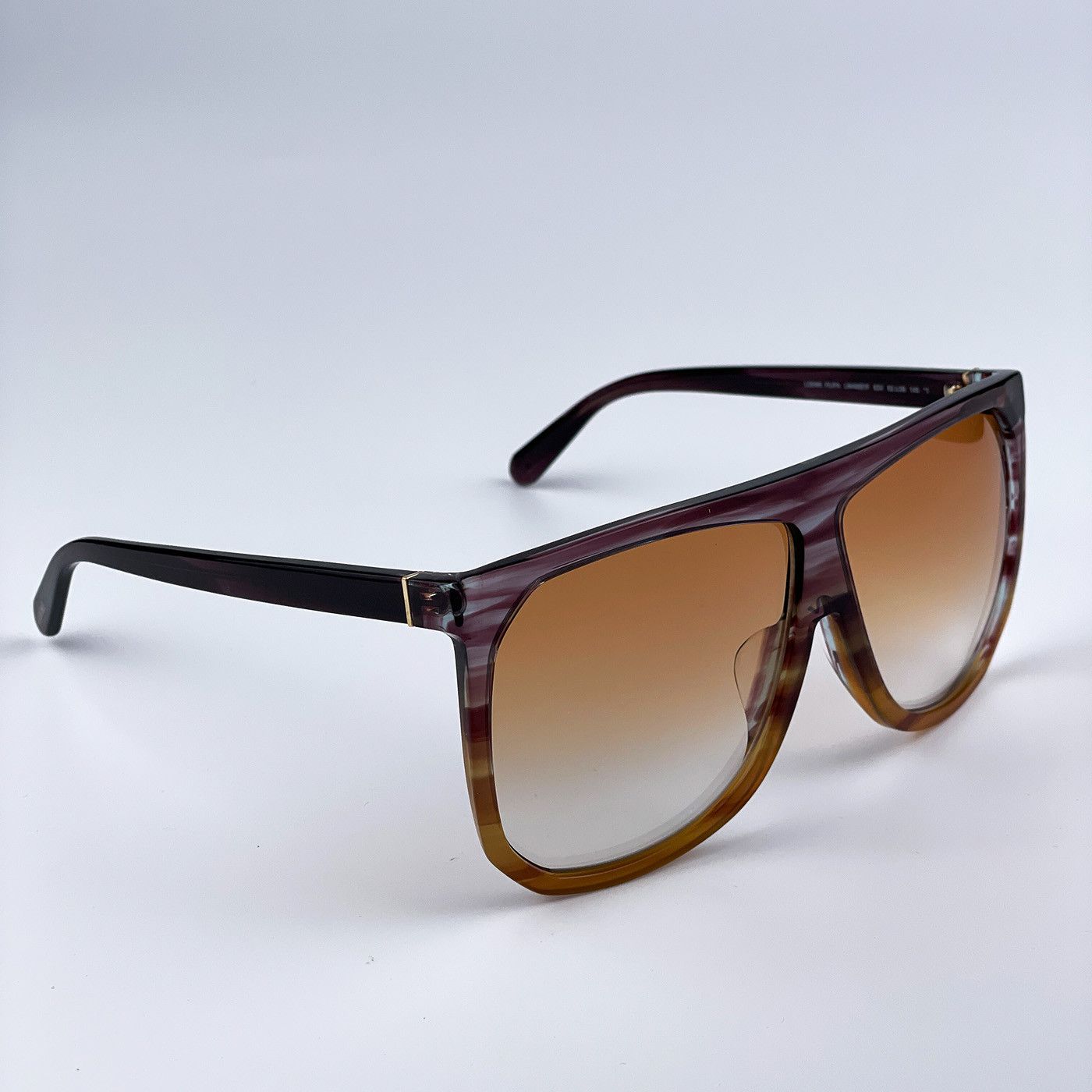 Loewe NEW Loewe LW40001F FILIPA 83V Shield Women Sunglasses Size ONE SIZE - 4 Thumbnail
