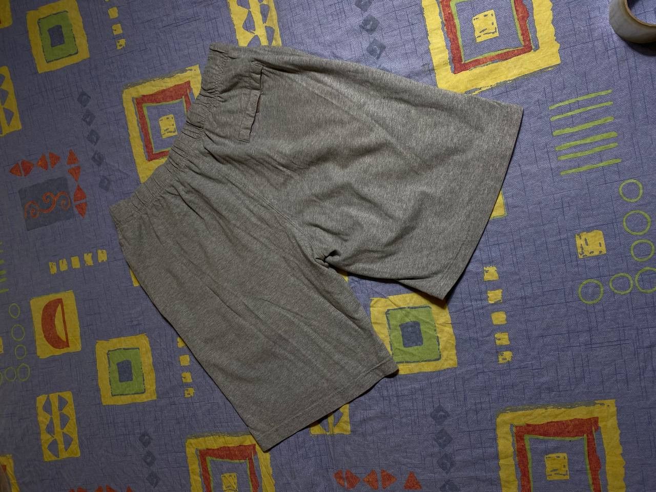 Nike 00s Vintage Nike Shorts Drill Size US 36 / EU 52 - 16 Thumbnail