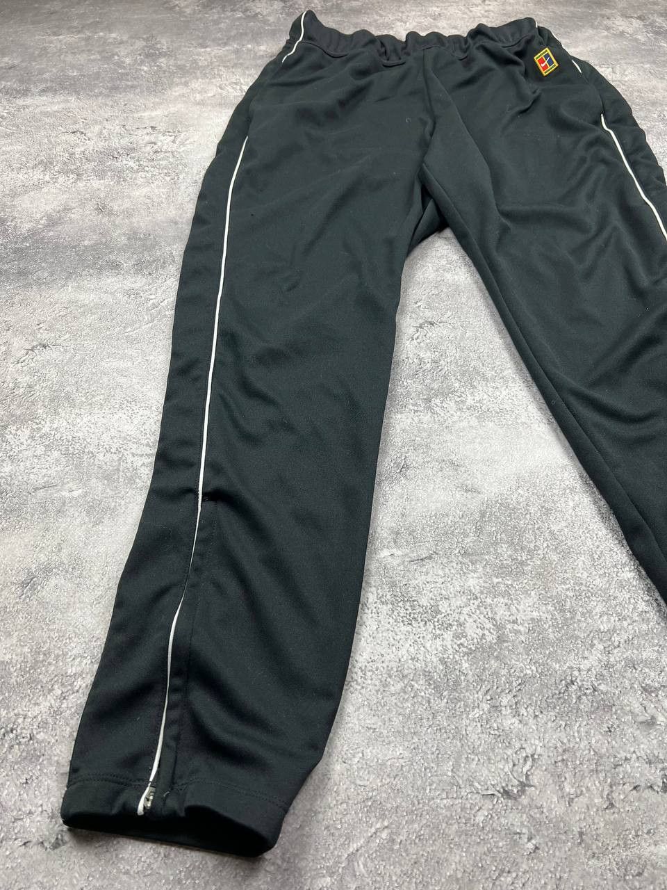 Nike Vintage Nike Court Pants Size US 34 / EU 50 - 2 Thumbnail