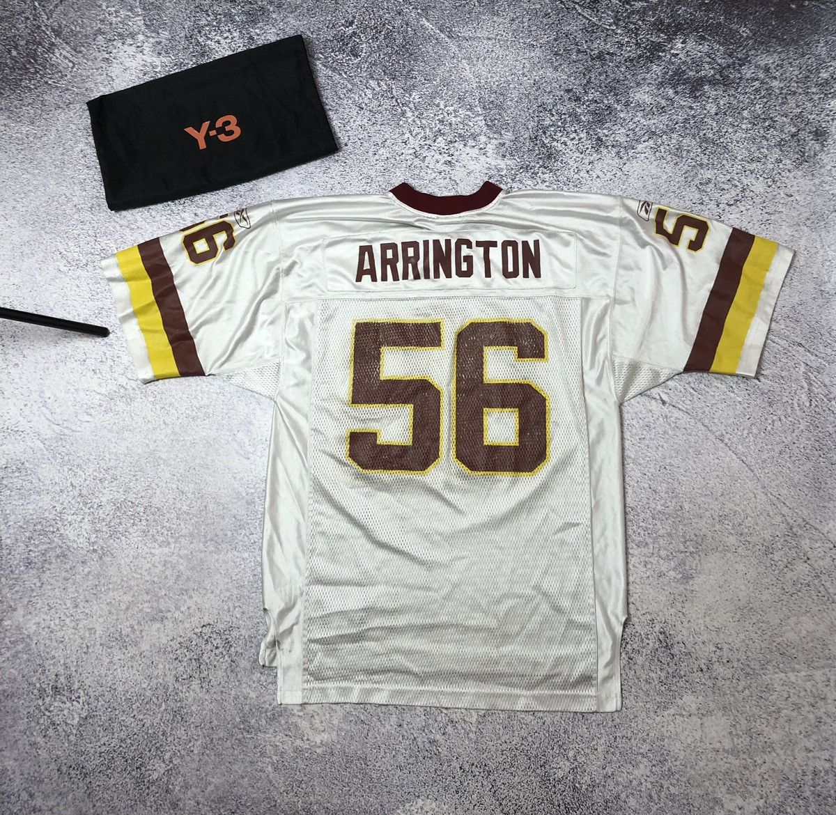 Reebok Vintage jersey Reebok NFL Redskins #56 Arrington vintage y2k Size US M / EU 48-50 / 2 - 8 Thumbnail
