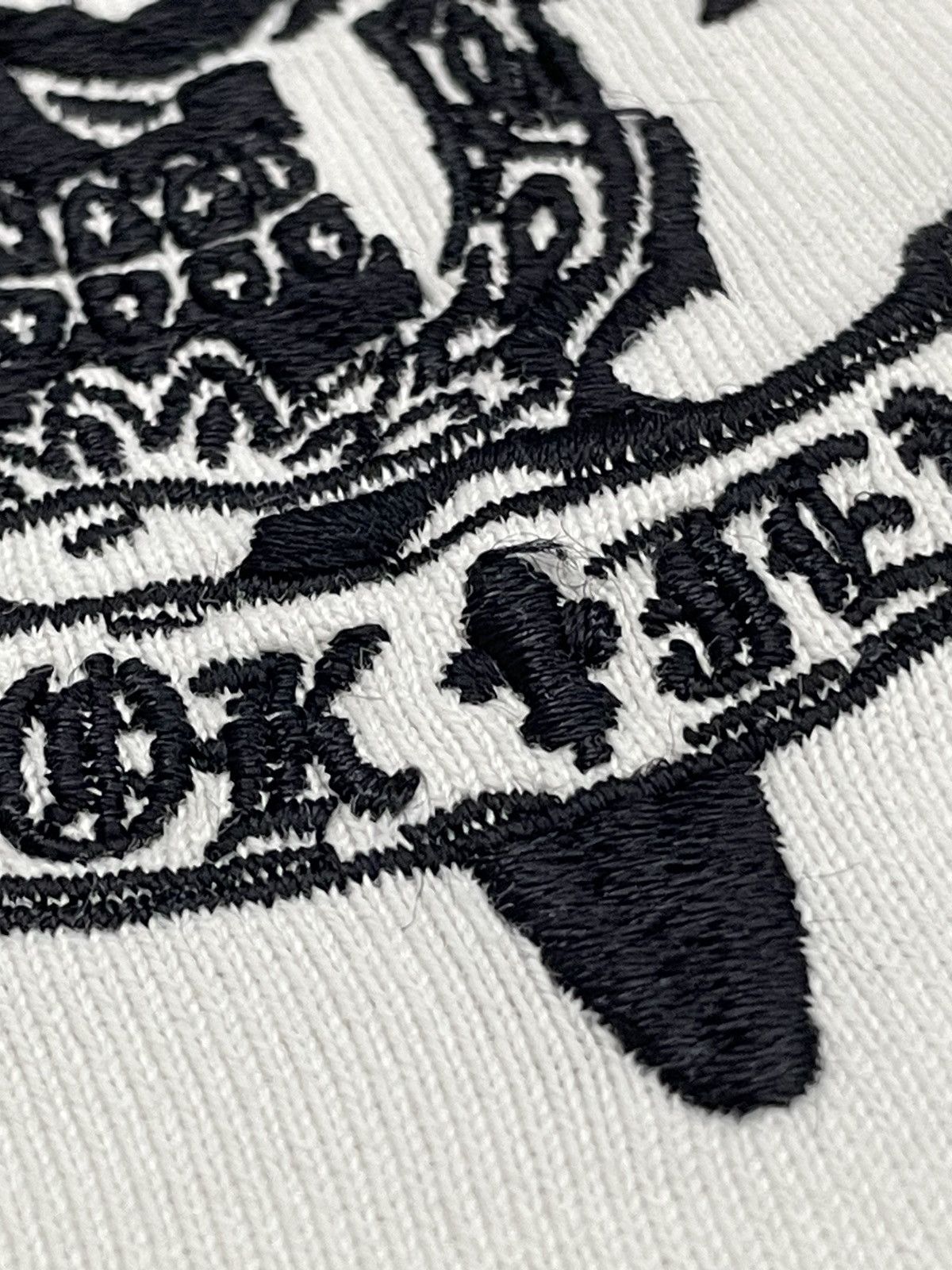Affliction Vanson Cook Jeans Patches Embroidery Mexican No Compromised Size US S / EU 44-46 / 1 - 17 Thumbnail