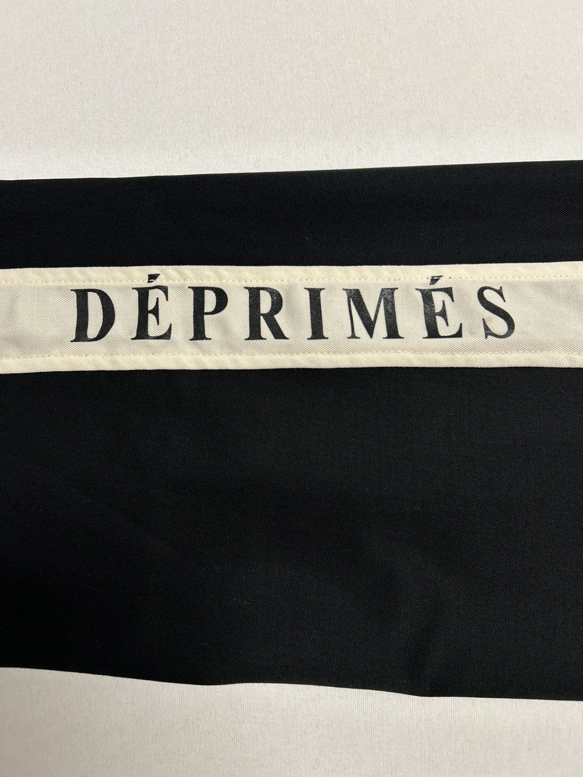 Enfants Riches Deprimes SS2018 Flared Side Stripe Logo Pants Size US 30 / EU 46 - 19 Thumbnail