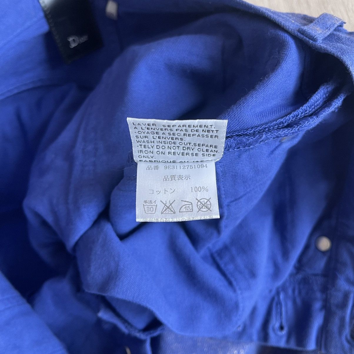 Dior Homme SS2009 ‘Planisphère’ Luster Gold Wax Denim Jeans Size US 27 - 10 Thumbnail