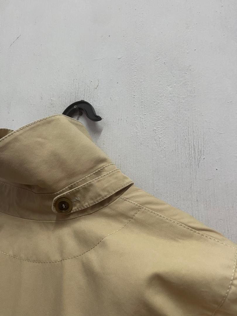 Louis Vuitton Vintage Louis Vuitton Trench Coat Size US S / EU 44-46 / 1 - 17 Thumbnail