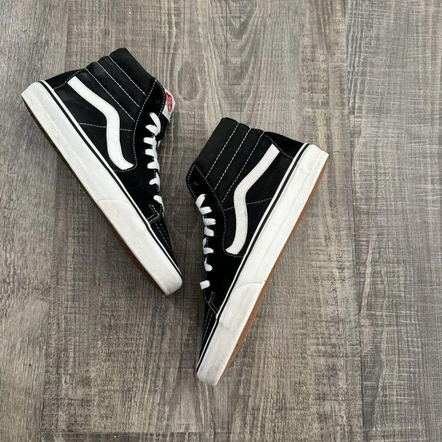 Vans VANS • Sk8-Hi "High Top" (8.5M) Size US 8.5 / EU 41-42 - 8 Thumbnail