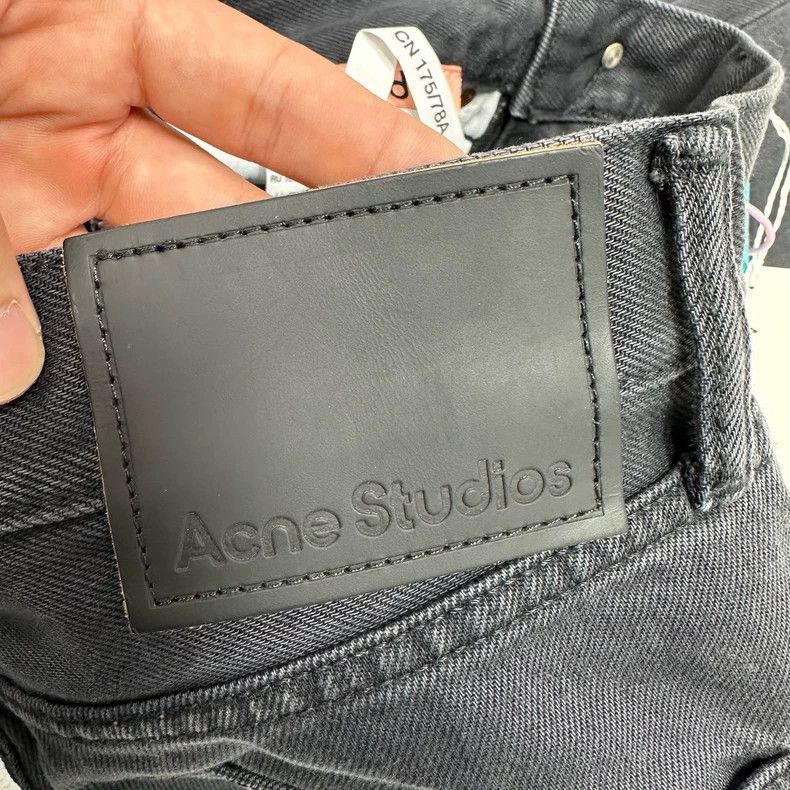 acne studios Reworking the old jeans 2502-Nextarrow