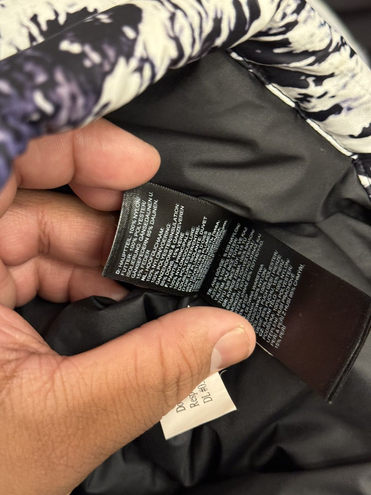Supreme × The North Face The North Face x Supreme Baltoro Mountain Puffer Coat Size L Size US L / EU 52-54 / 3 - 19 Thumbnail