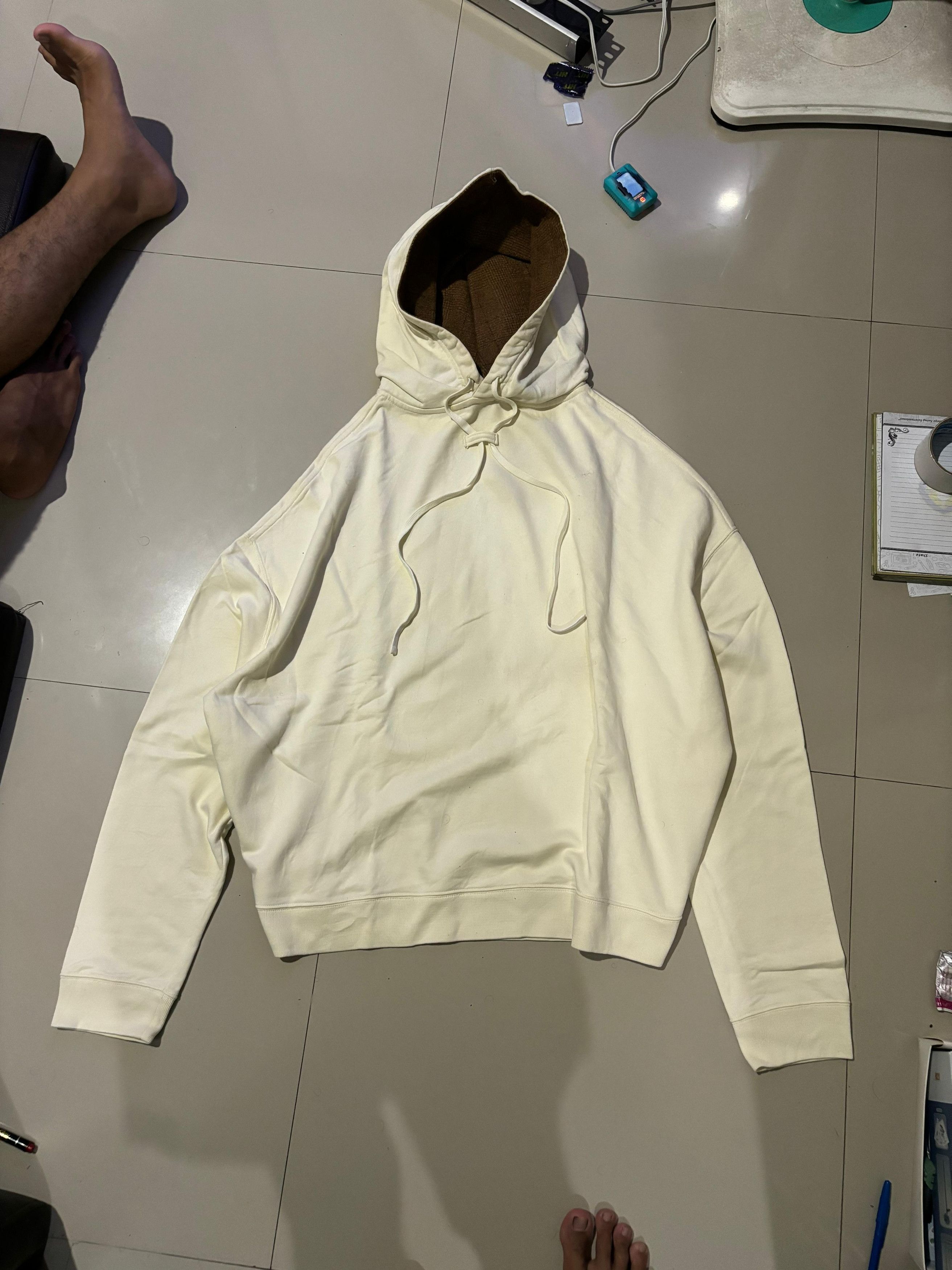 Raf Simons Hoodie raf Simons Size US XXL / EU 58 / 5 - 5 Thumbnail