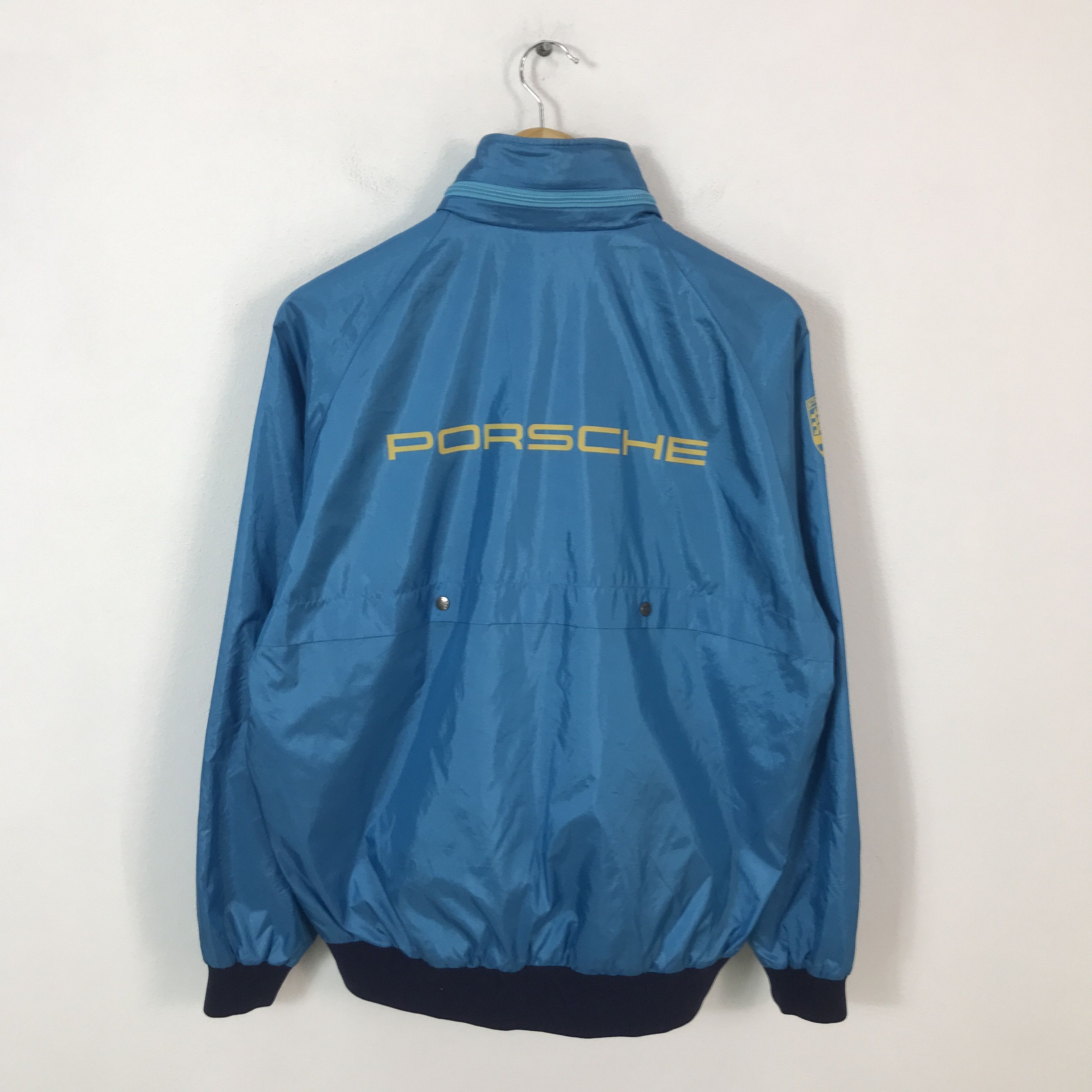 Other Porsche Racing Motorsport Japan uniform custom jacket Size US L / EU 52-54 / 3 - 1 Thumbnail