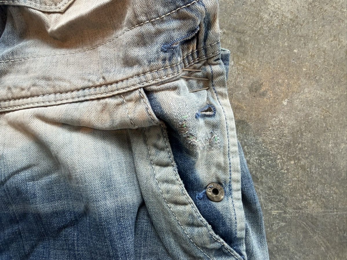 Diesel Diesel Industry Overalls Size US 36 / EU 52 - 5 Thumbnail