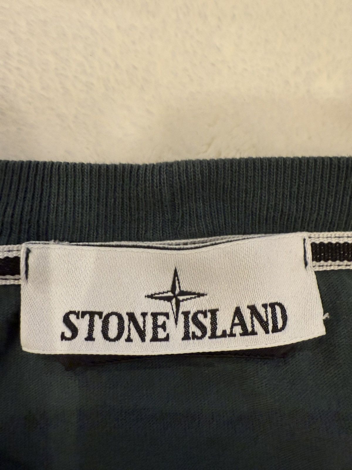 Stone Island Stone Island T Shirt Size US M / EU 48-50 / 2 - 4 Thumbnail