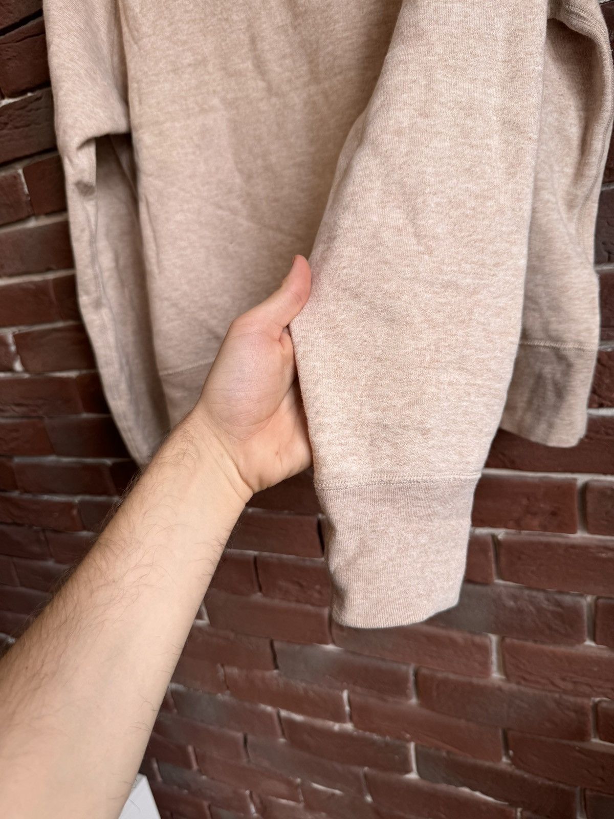 Acne Studios Acne Studios College Basic Crewneck Rare Casual Small Size US S / EU 44-46 / 1 - 8 Thumbnail