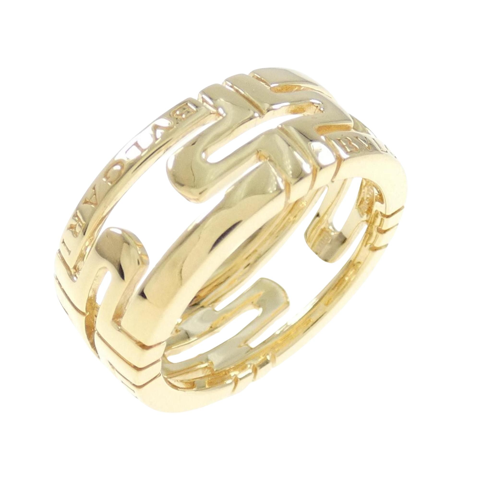 Bvlgari Bulgari Parentesi ring Size ONE SIZE - 1 Thumbnail
