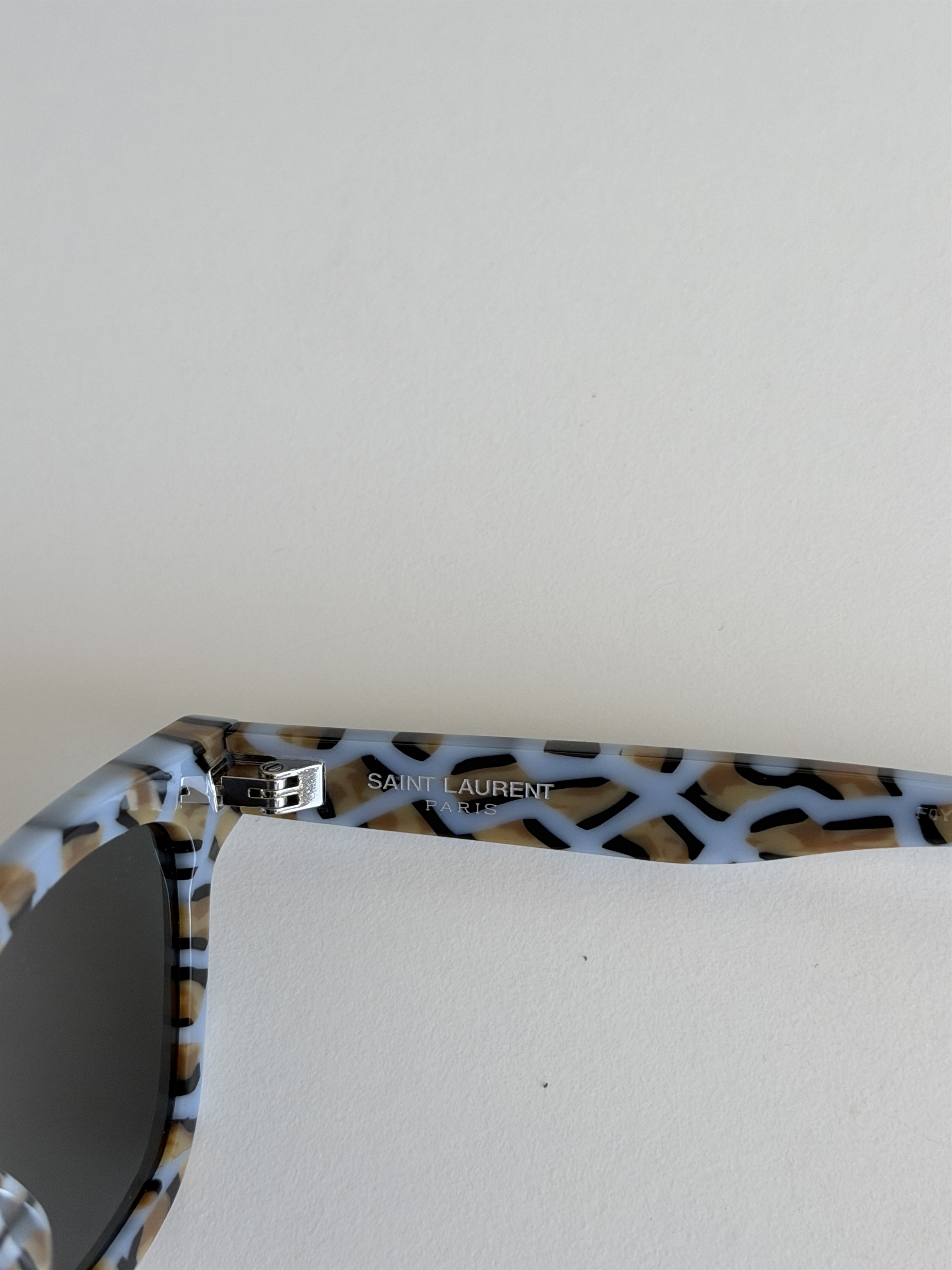 Saint Laurent Paris Saint Laurent sunglasses Size ONE SIZE - 6 Thumbnail