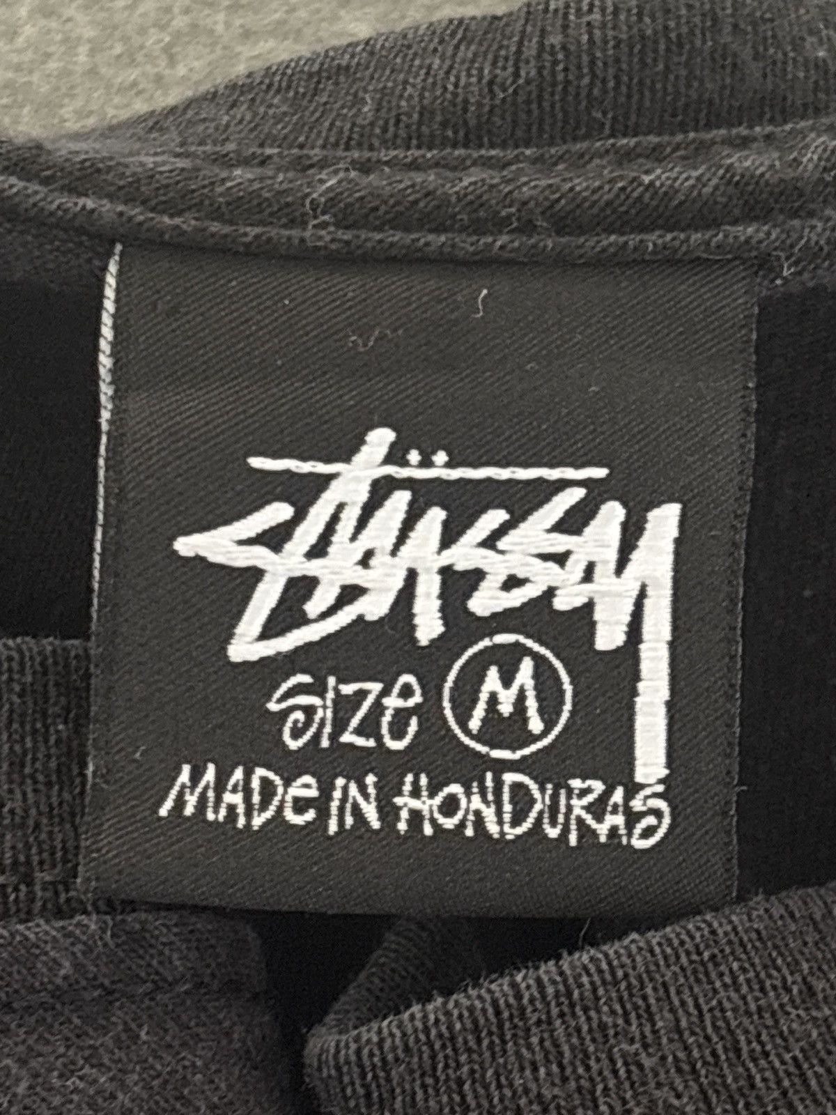 Stussy Stussy Checker Stock Tee Size US M / EU 48-50 / 2 - 4 Thumbnail