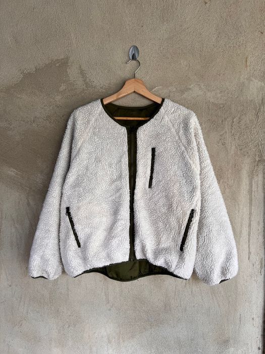 Japanese Brand × LOWRYS FARM Japanese Brand Lowrys Farm Fleece Jacket Size US S / EU 44-46 / 1 - 2 Thumbnail