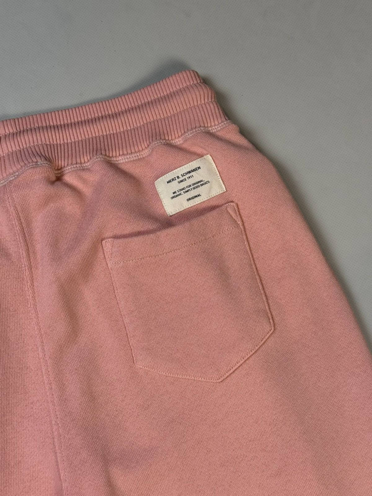 Merz B. Schwanen Merz B. Schwanen Basic Drawstring Sweatpants Pants Trousers Size US 30 / EU 46 - 20 Thumbnail
