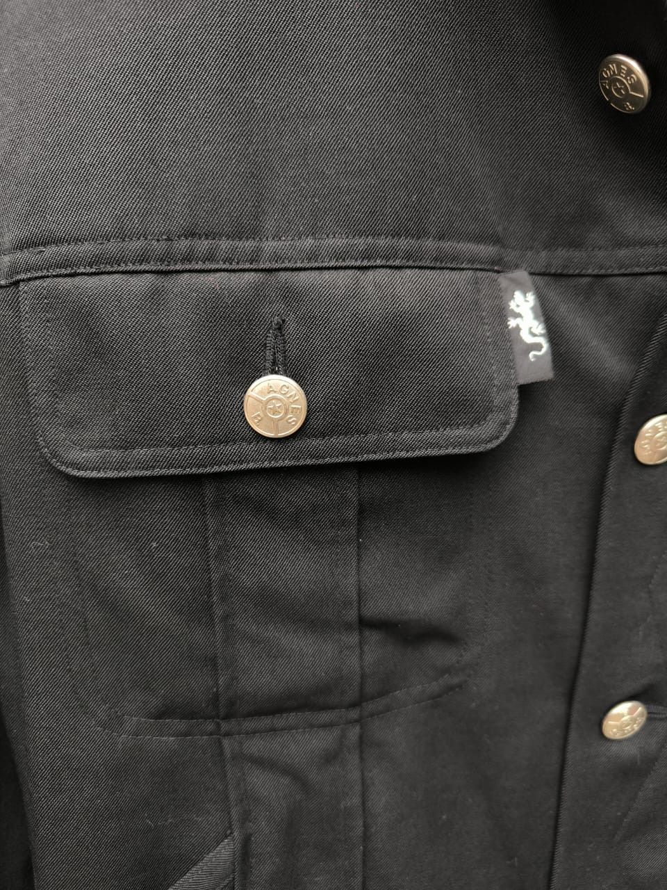 agnes b. Jacket Street Wear Agnes B Size XS / US 0-2 / IT 36-38 - 6 Thumbnail