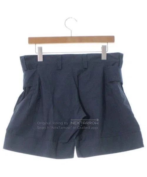 Yohji Yamamoto Yohji Yamamoto Limi Fue Belted Shorts. Size US 26 / EU 42 - 3 Thumbnail