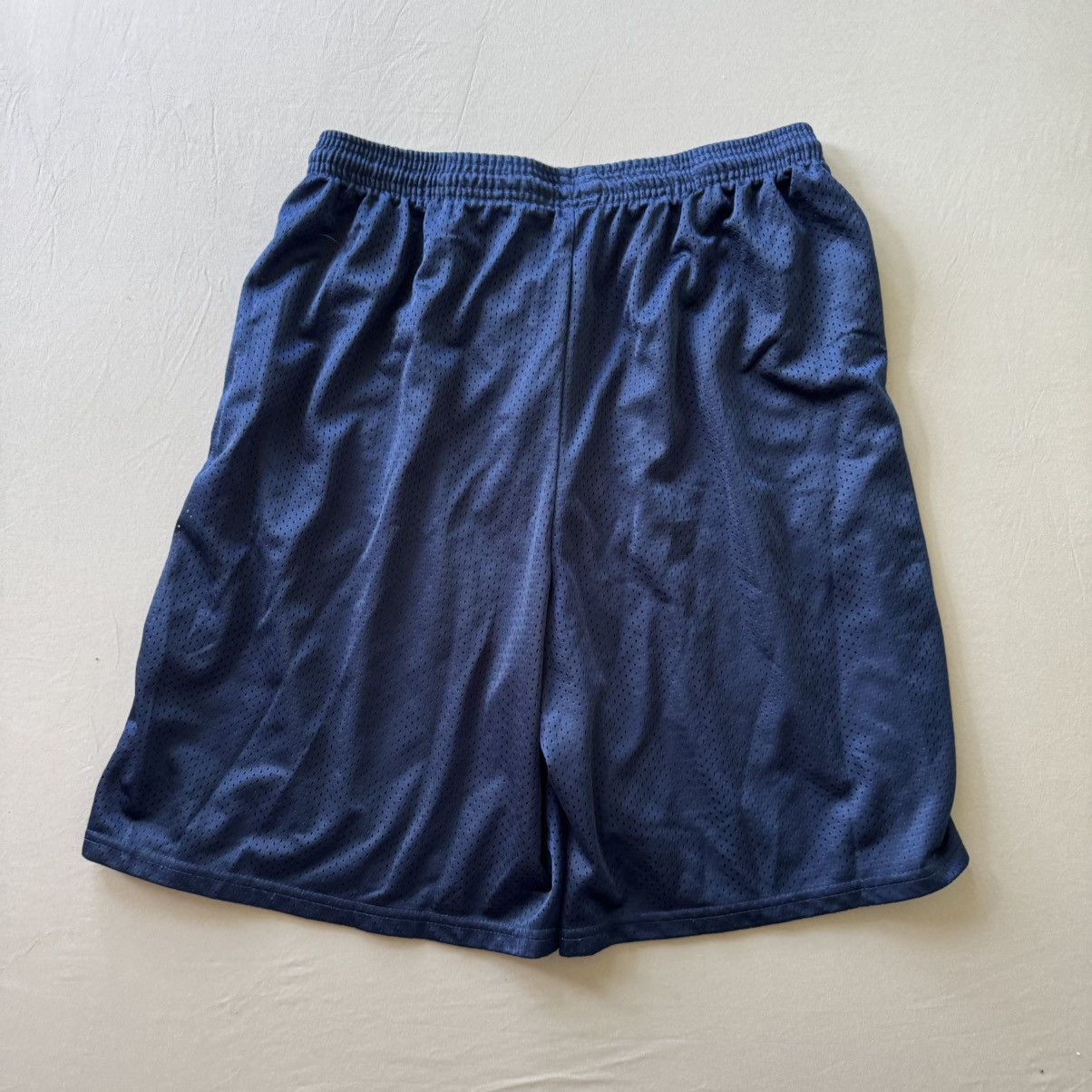 Warrior Vintage Warrior Basketball Jersey Shorts Size US 30 / EU 46 - 2 Thumbnail