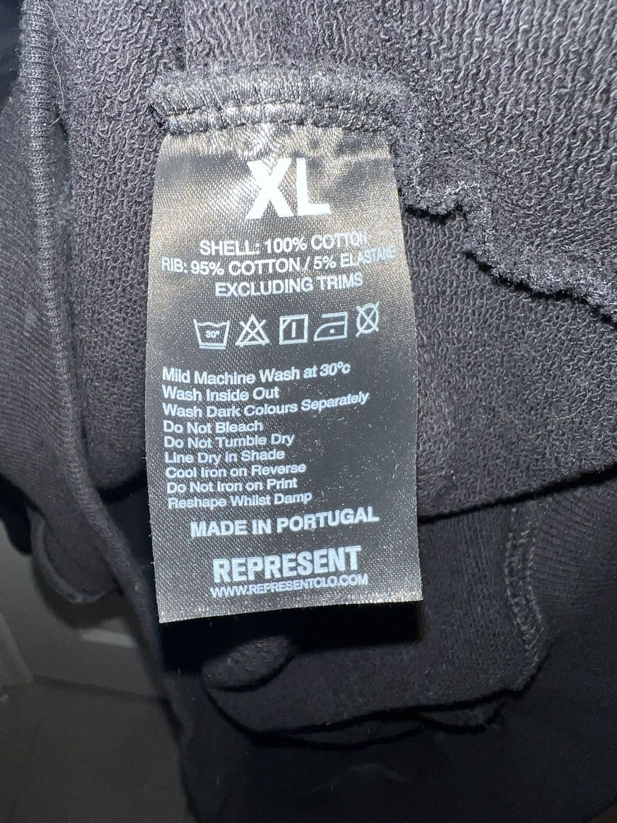 Represent Clo. Represent Storms in Heaven Hoodie Size US XL / EU 56 / 4 - 7 Thumbnail