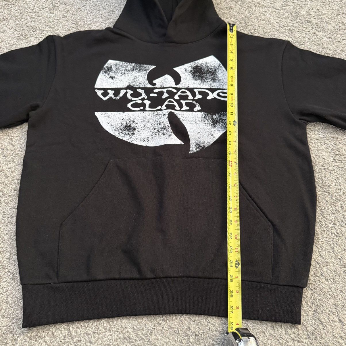 Wu-Tang Clan 🔴Wu-Tang Hoodie Size Medium WuTang Clan Sweater Gza Rza Size US M / EU 48-50 / 2 - 7 Thumbnail