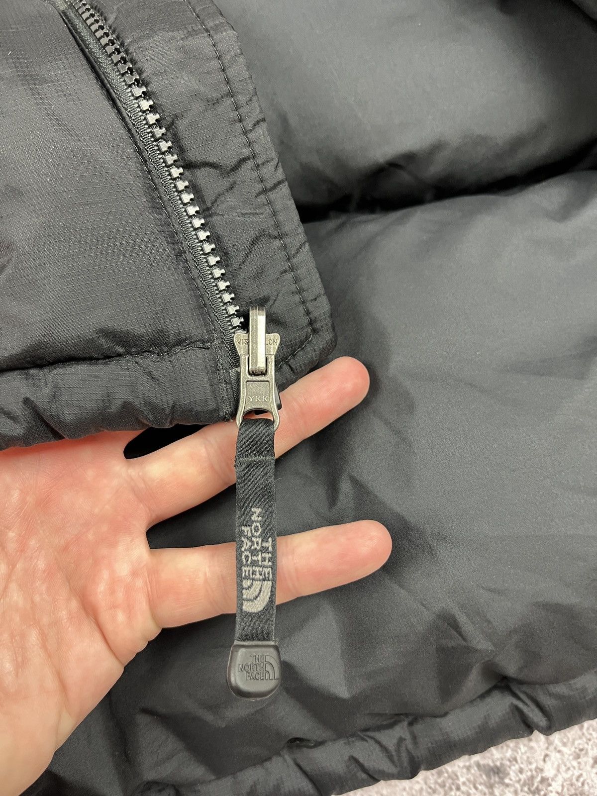 The North Face Rare🔥Vintage The North Face 700 Nuptse Puffer Down Vest Size US XXL / EU 58 / 5 - 7 Thumbnail