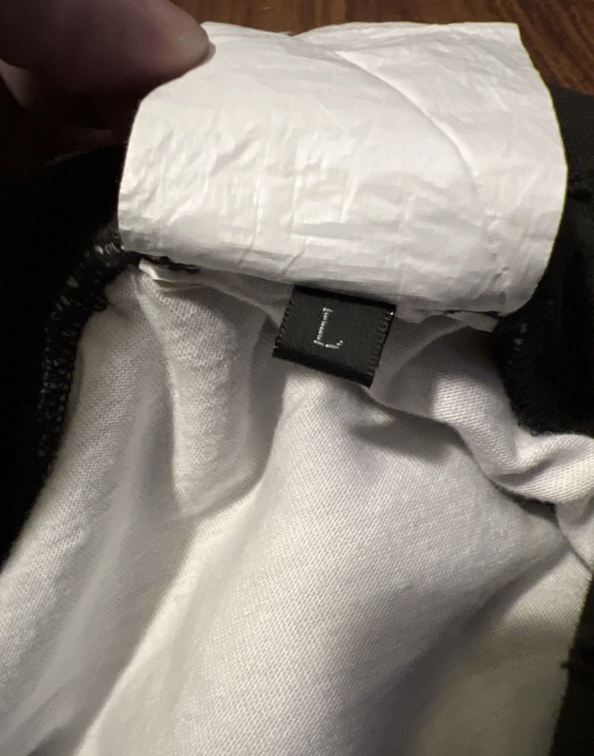 Japanese Brand × Vintage RC Destroyed Hoodie Size US L / EU 52-54 / 3 - 6 Thumbnail
