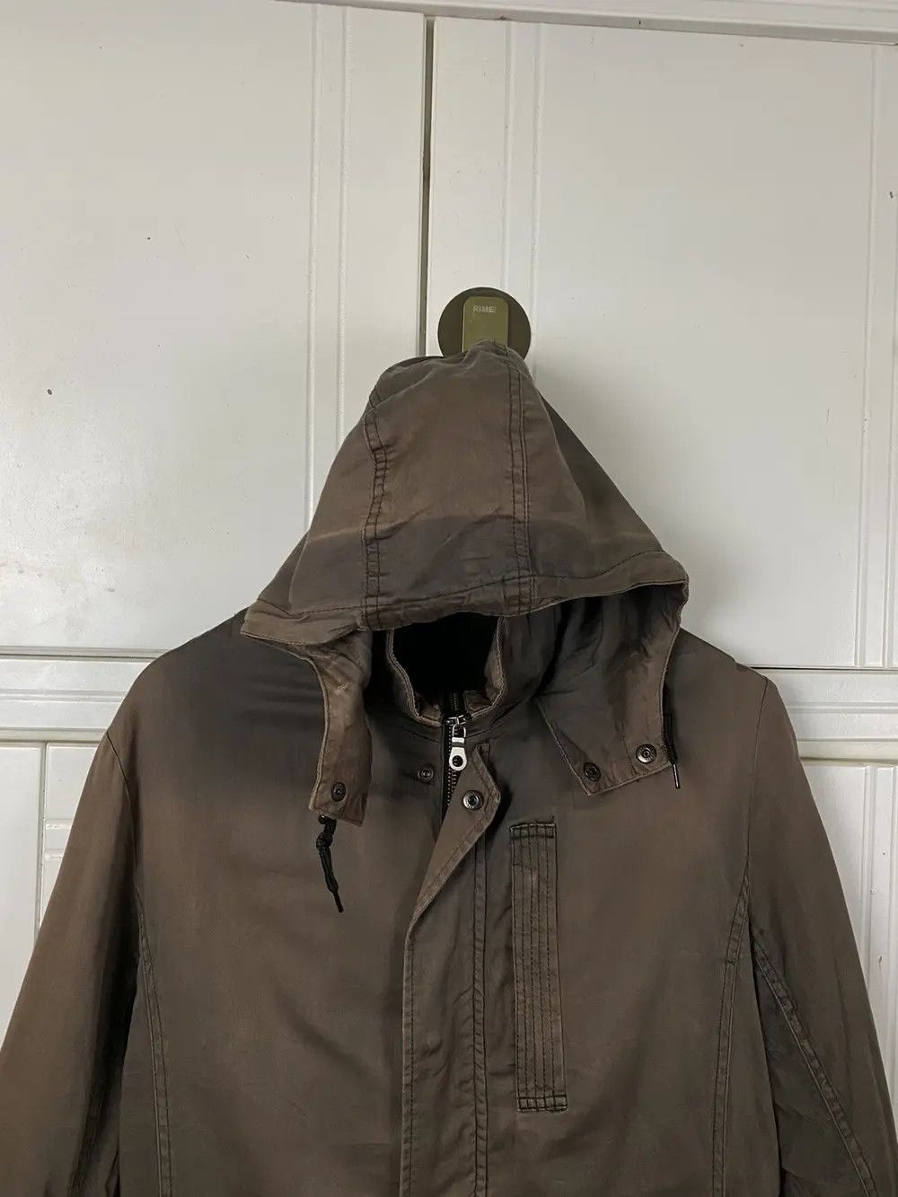 Vintage × Von Dutch Vintage Von Dutch Military Style Jacket Size US M / EU 48-50 / 2 - 4 Thumbnail