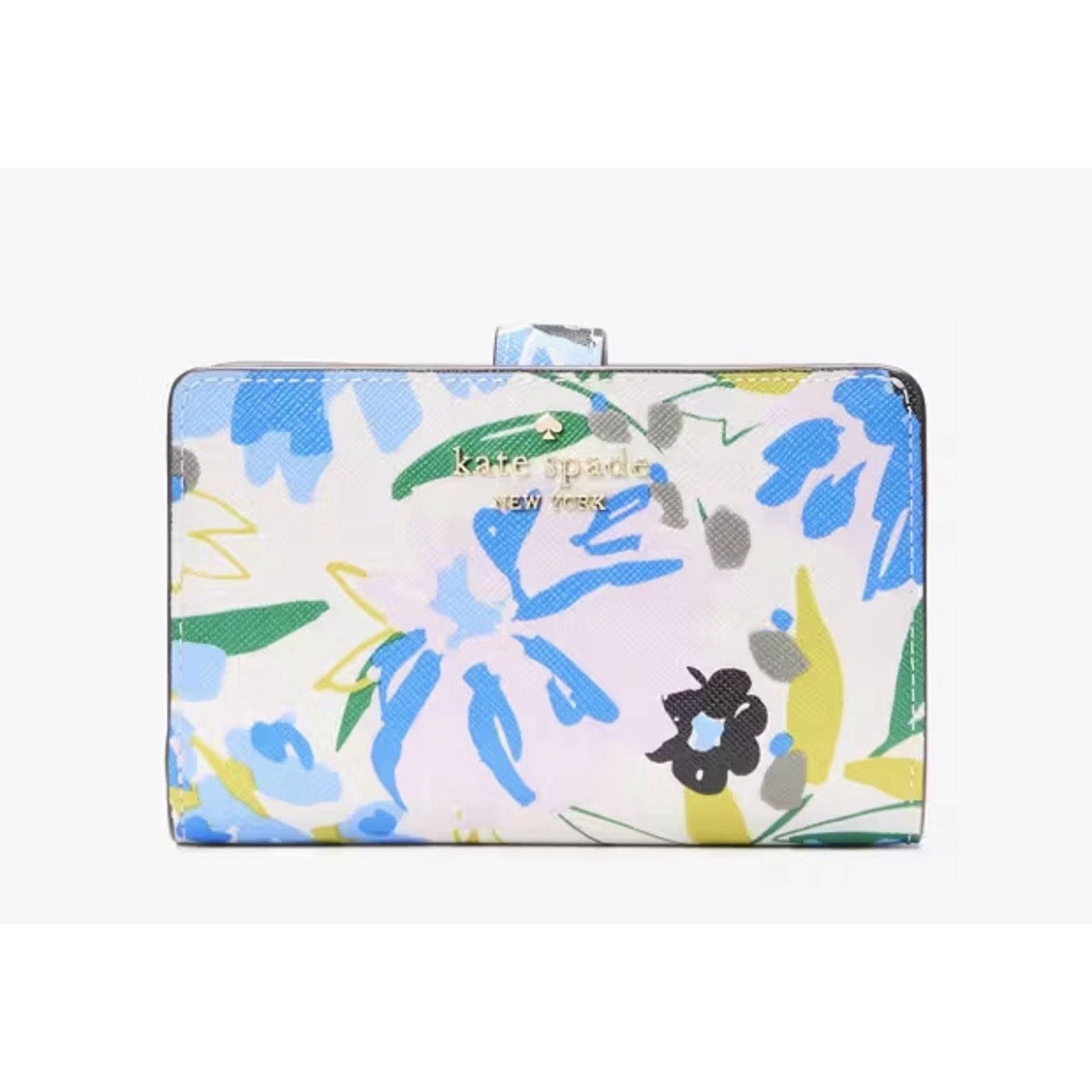 Kate Spade NWT $229 Kate Spade Boxed Madison Floral Bifold Wallet Size ONE SIZE - 2 Thumbnail