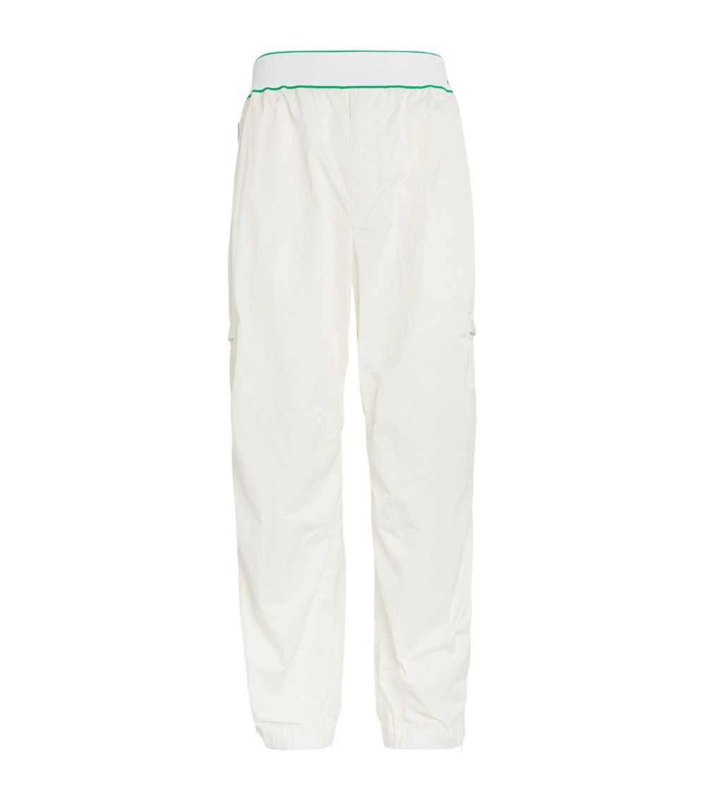 image of Bottega Veneta O1Loc1C0324 700411 Pants In White, Men's