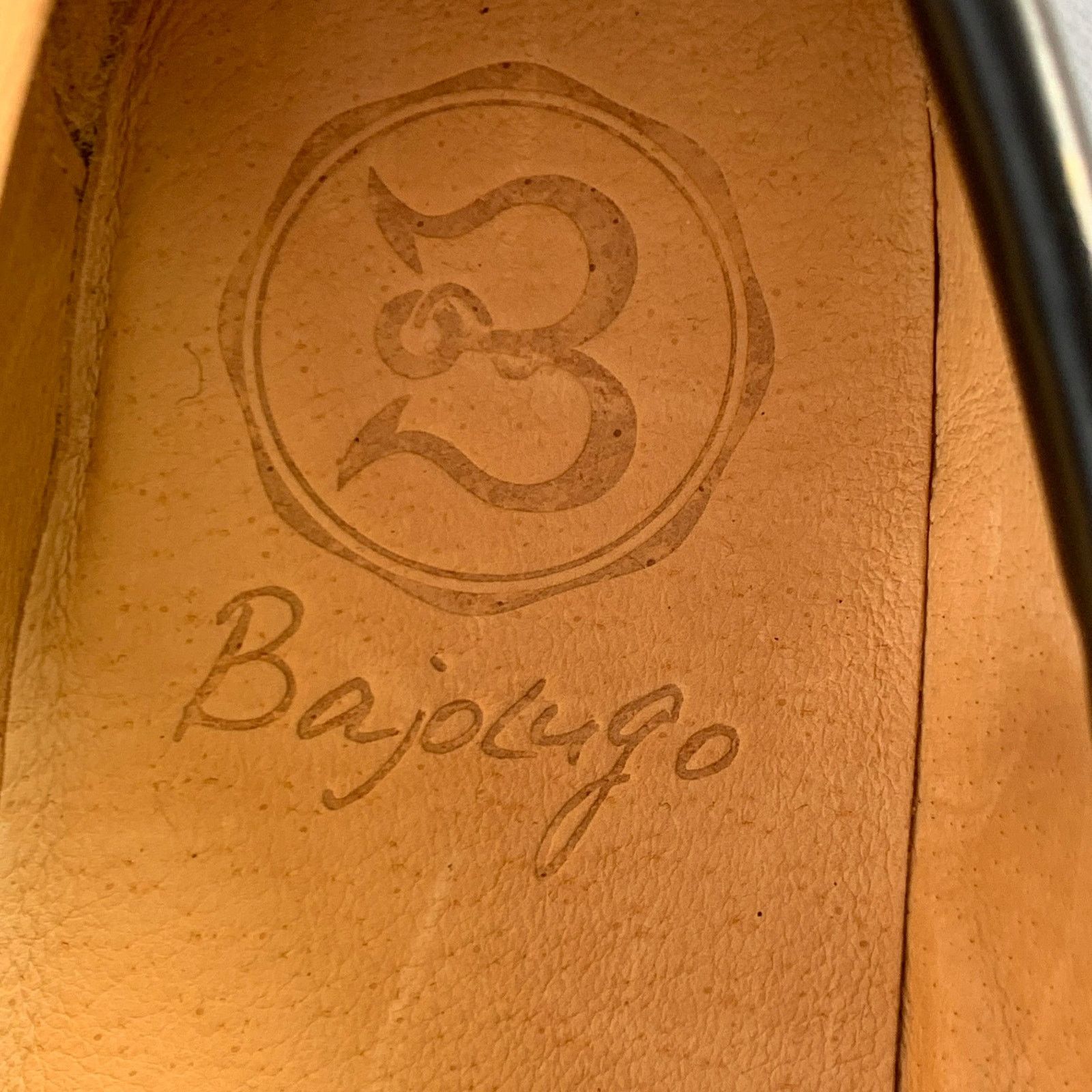 Other BAJOLUGO Size 10.5 Green Brown Camo Penny Loafers Size US 10.5 / EU 43-44 - 7 Thumbnail