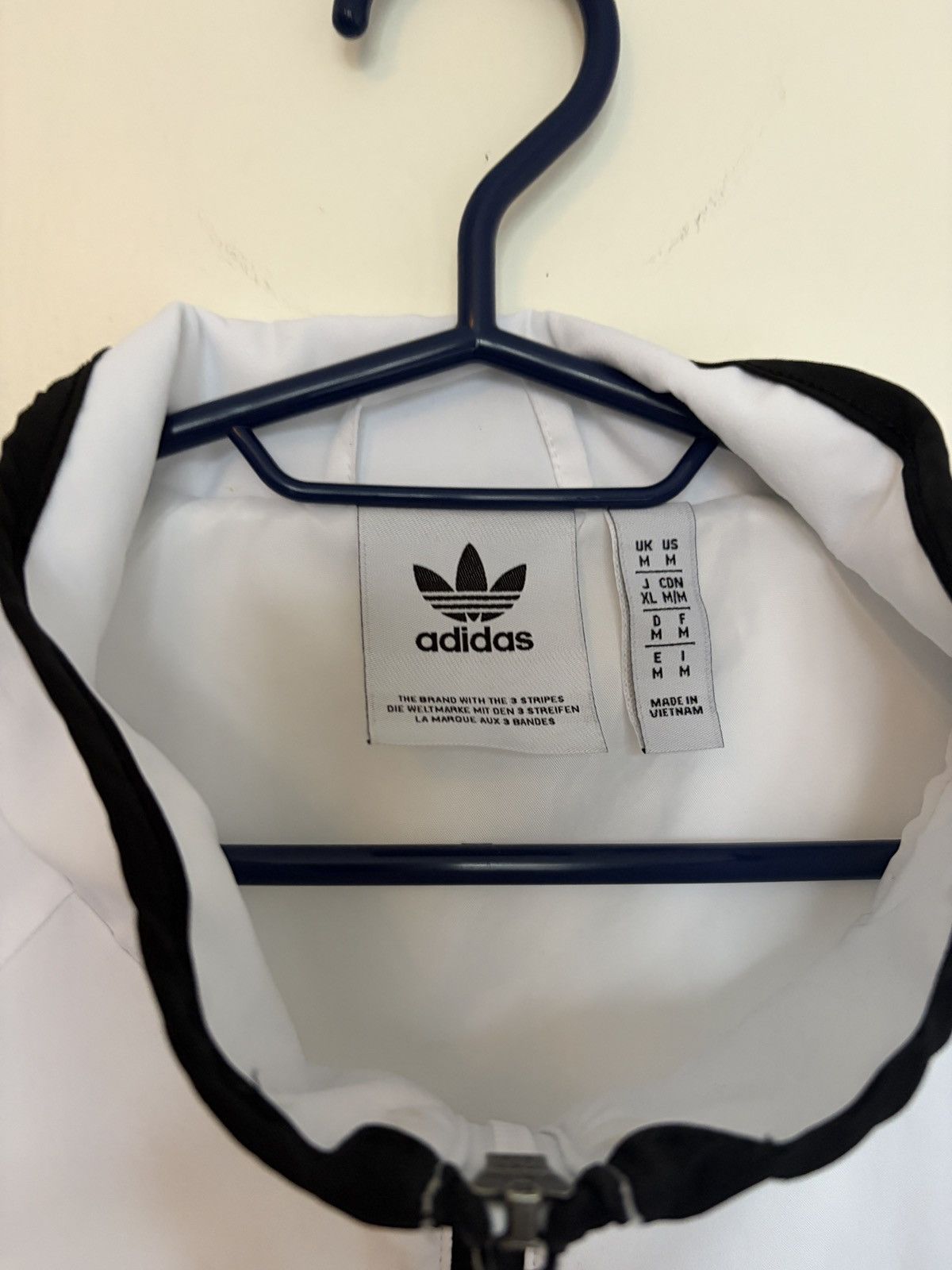 Adidas Tracksuit top Size US M / EU 48-50 / 2 - 4 Thumbnail