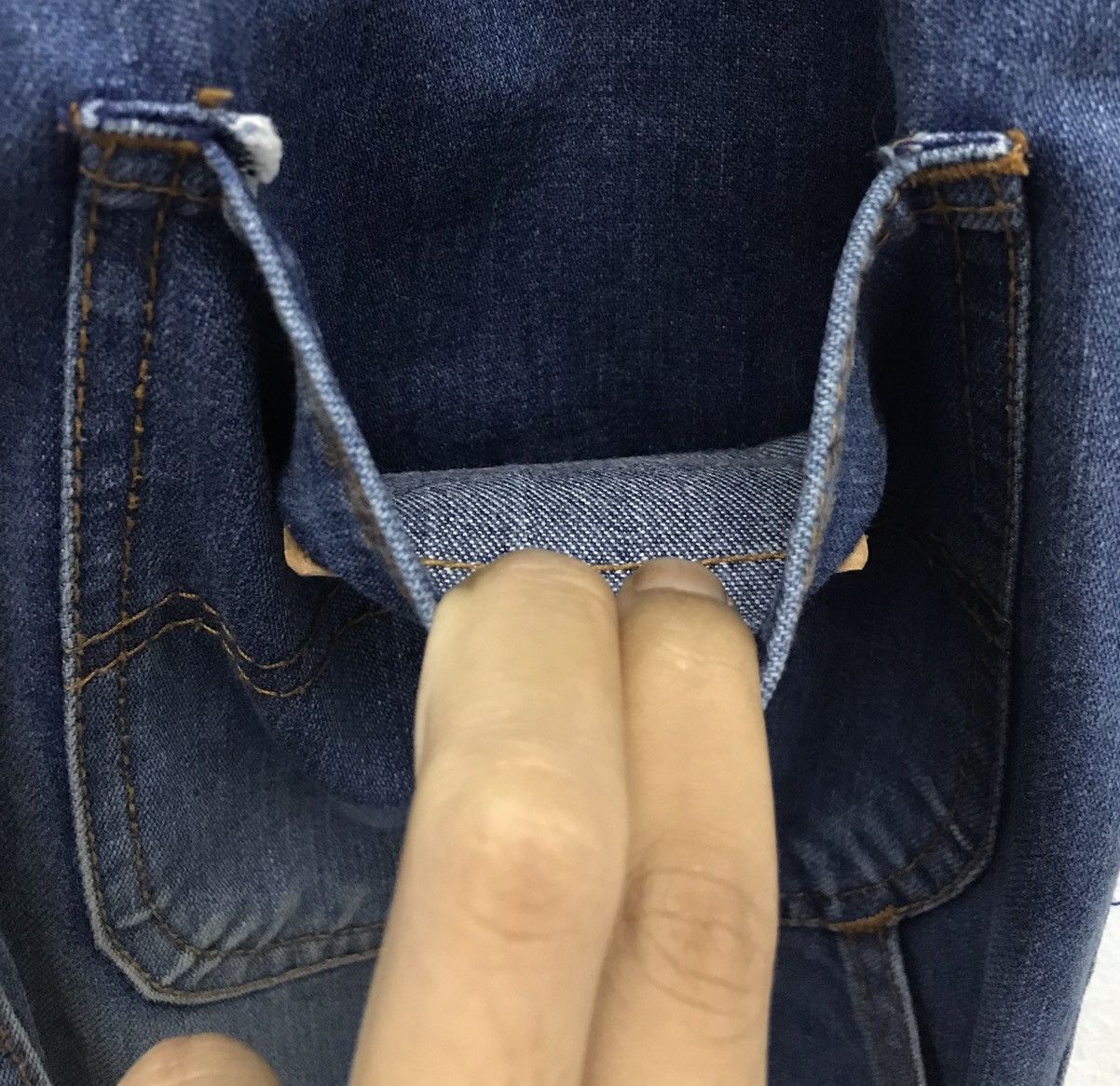Japanese Brand × Vintage Vintage Chicmate By Yamamoto Overall Size US 32 / EU 48 - 12 Thumbnail