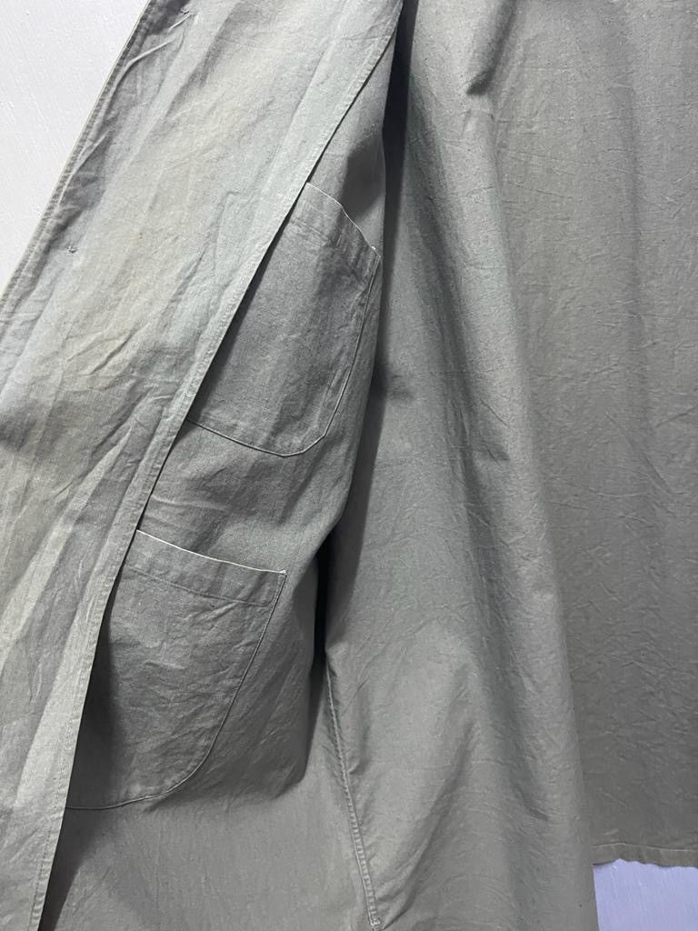 Yohji Yamamoto Yohji Yamamoto Y’s for men Trench Coat Size US L / EU 52-54 / 3 - 16 Thumbnail