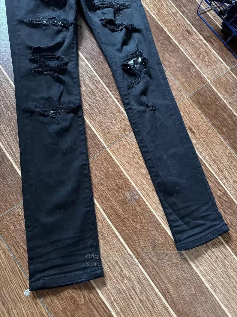 Amiri Amiri jeans Size US 32 / EU 48 - 6 Thumbnail