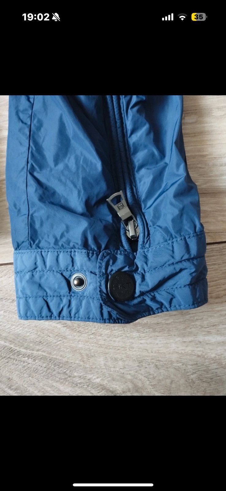 Hackett Hackett London Aston Martin AMR Legend Jacket size M Size US M / EU 48-50 / 2 - 10 Thumbnail