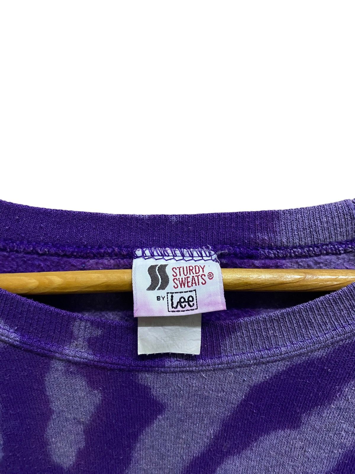 Lee Vintage Brand Lee By Sturdy Sweatshirt 1990s Size US XXL / EU 58 / 5 - 7 Thumbnail