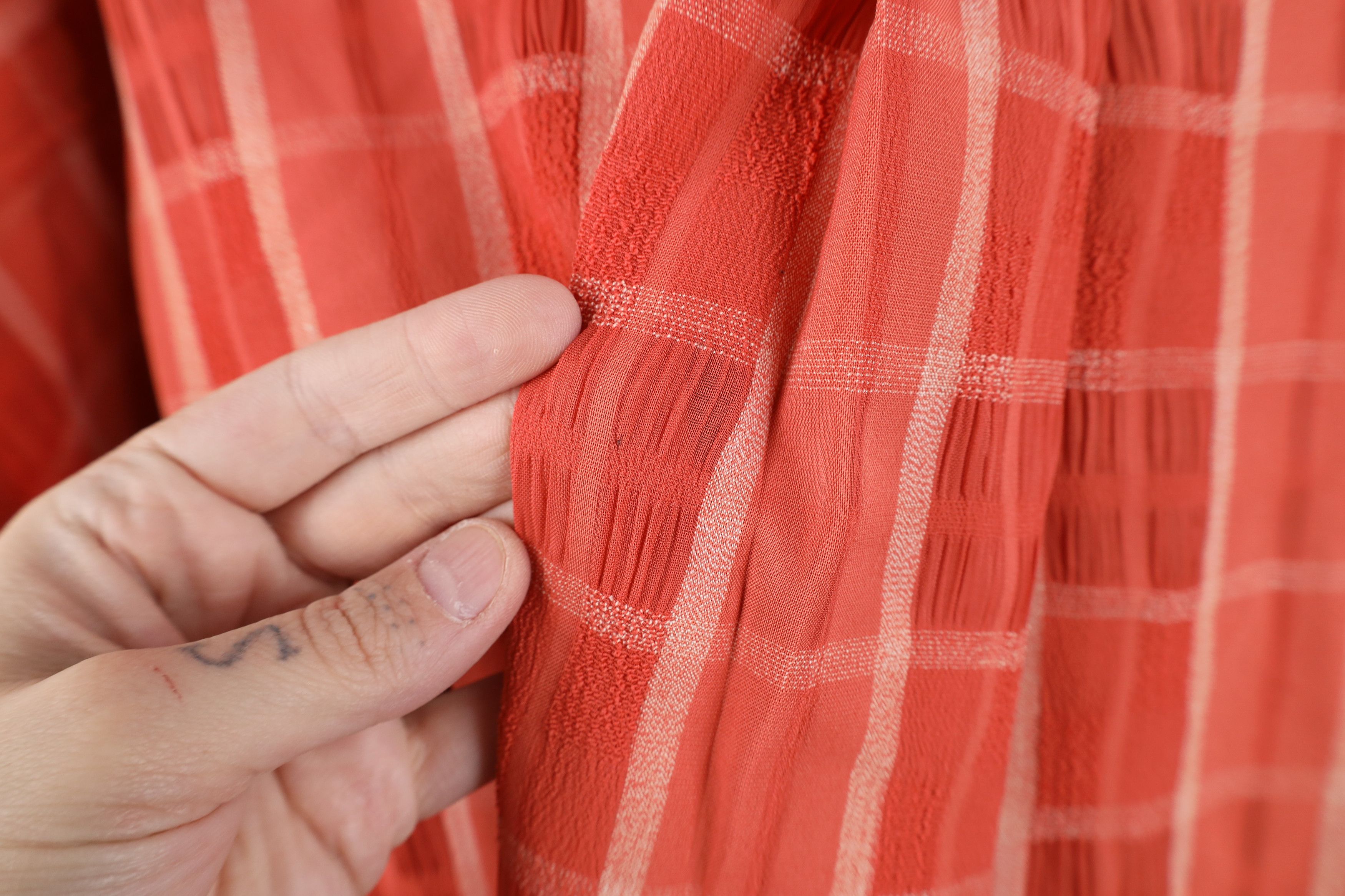 Vintage Deadstock Vintage 90s Y2K Streetwear Collar Button Shirt Size US XXL / EU 58 / 5 - 11 Thumbnail
