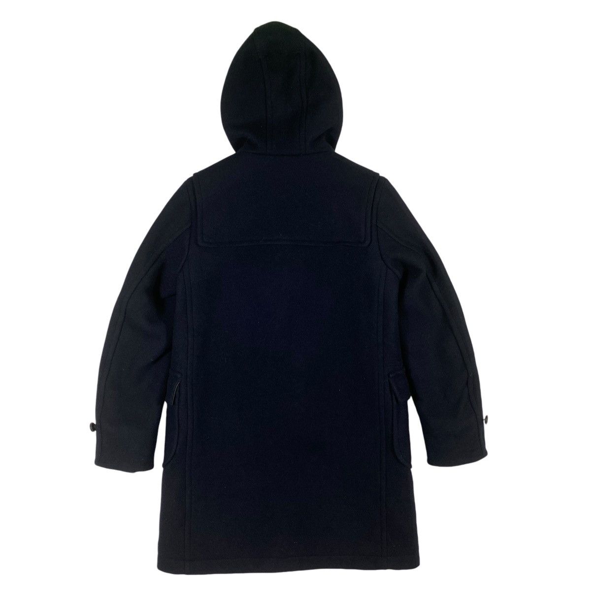 Japanese Brand × MasterPiece Vintage Masterpiece Japanese Brand Duffer Coat Size US S / EU 44-46 / 1 - 11 Thumbnail
